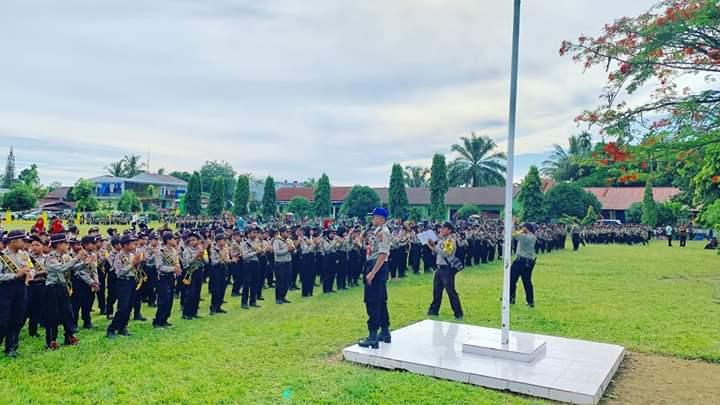 Polisi Cilik Diharapkan Jadi Pelopor Keselamatan Berlalu Lintas