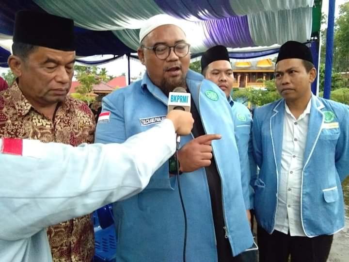 Peduli Pergerakan Masjid, BKPRMI Sumut Dukung Edy Ikhsan di Pilkada Medan