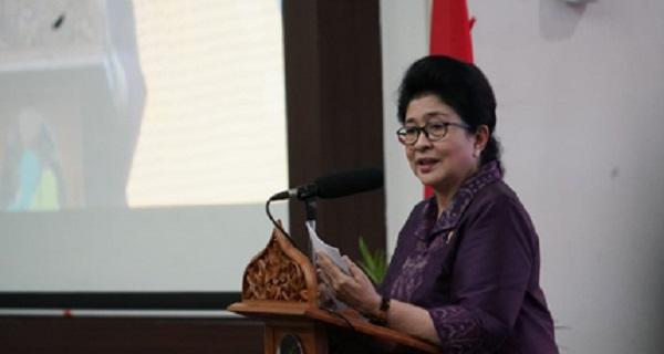 Peringati HTTS 2019, Menkes: Jangan Biarkan Rokok Merenggut Nafas Kita