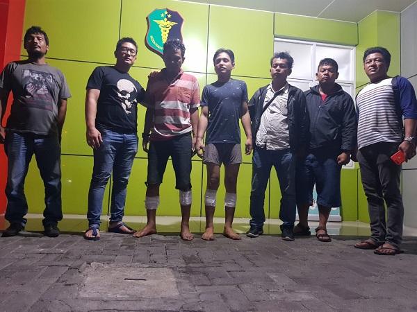 Komplotan Pencurian Sepeda di Medan Baru Diburu Polisi