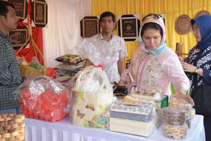 Ketua TP PKK Deli Serdang Akan Menerima Penghargaan Bakti Koperasi Tahun 2019