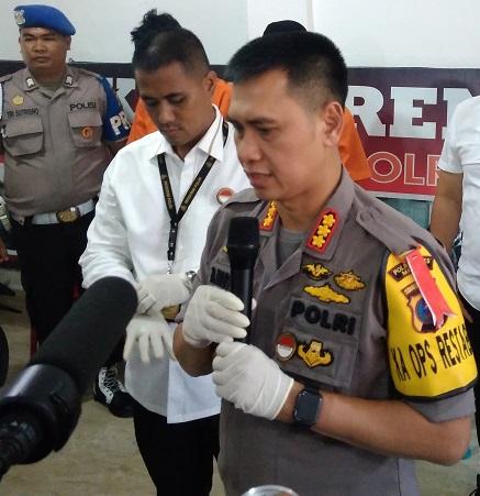 Kapolrestabes Medan: Semua Berperan Menjaga Kota Medan Selalu Aman dan Kondusif