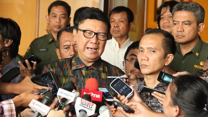 Mendagri: Permohonan Izin Pejabat Daerah ke Luar Negeri Harus Diajukan Paling Lambat H-10