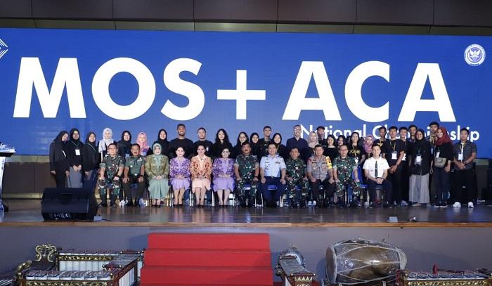Panglima TNI: MOS dan ACA National Championship Bentuk Mentalitas Bangsa Yang Kuat