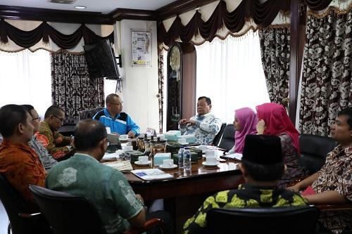 Pemko Medan Akan Masukan Metode Kebersihan di Kurikulum Sekolah