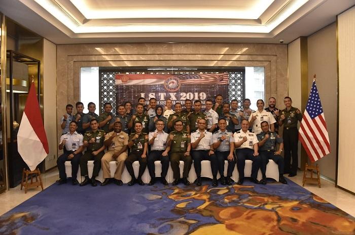TNI dan Hawaian National Guard Gelar Latihan Keamanan Cyber