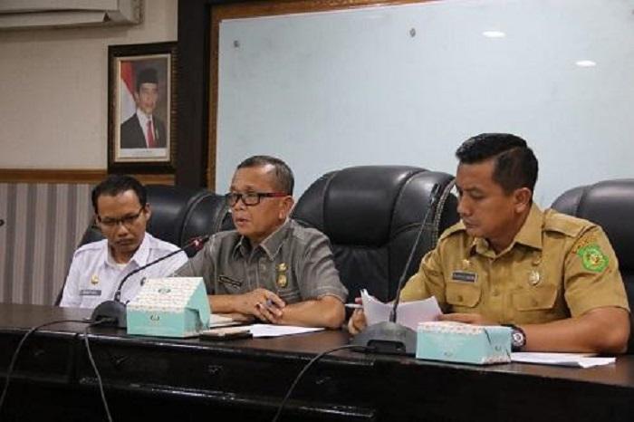 Ini Pesan Wali Kota Saat Rapat Pembentukan BNN di Kota Medan