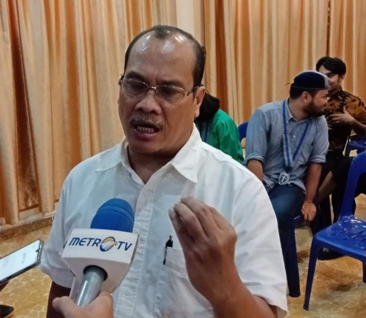 Blak-blakan Edy Ikhsan Soal 'Perang' di Pilkada Medan 