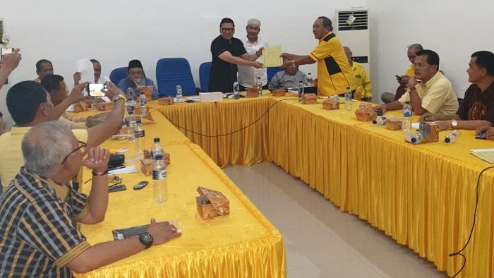 Pilkada 2020: Golkar Sumut Usung Kader Murni, Termasuk di Medan