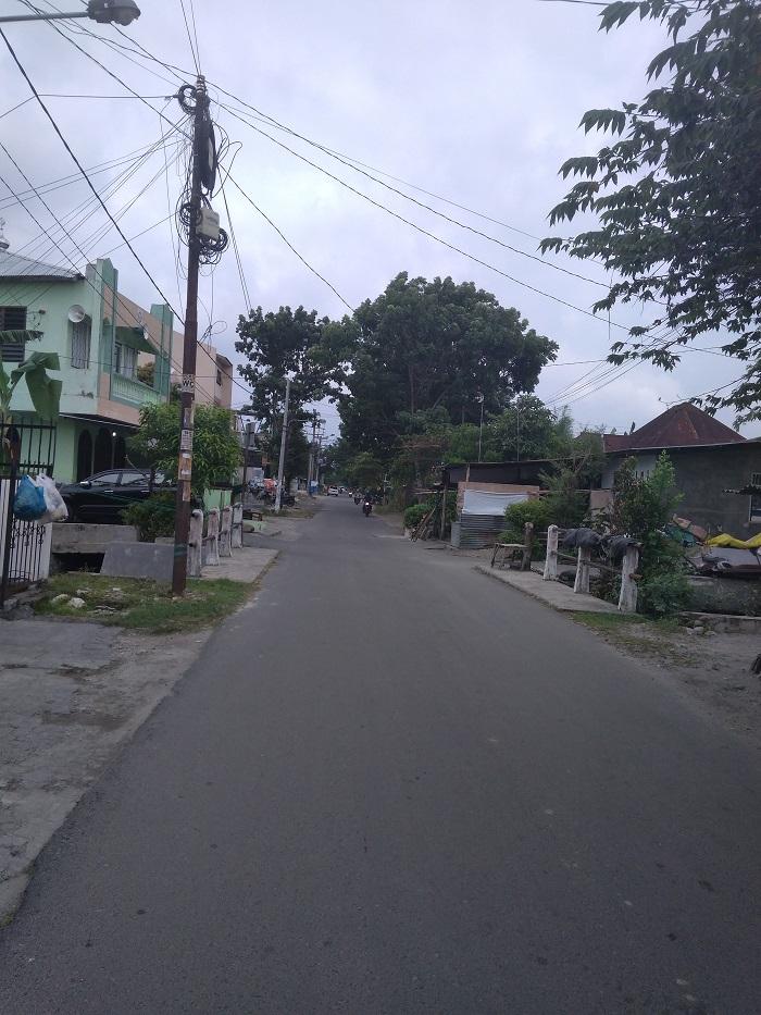 Warga Mengeluh, Jalan Sei Silau Medan Rawan Maling