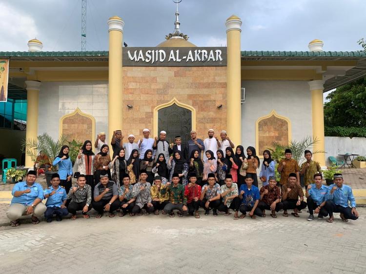 Remaja Masjid Al Akbar Grand Monaco IKRAR Kesetiaan 