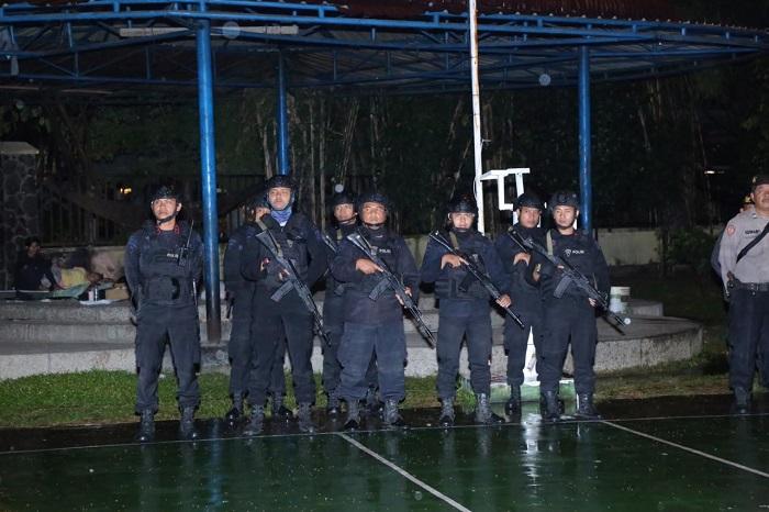 Libas Begal di Underpass Titi Kuning, Polrestabes Medan Siapkan 200 Pasukan Pemukul