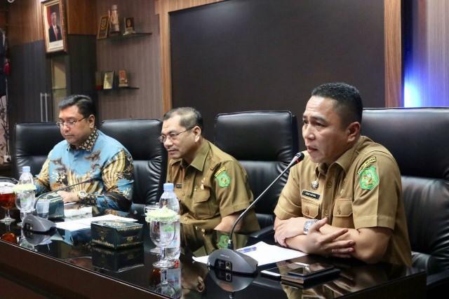 Masyarakat Medan Mau Sampaikan Keluhan ke Pemko, Pakai Aplikasi Medan Rumah Kita