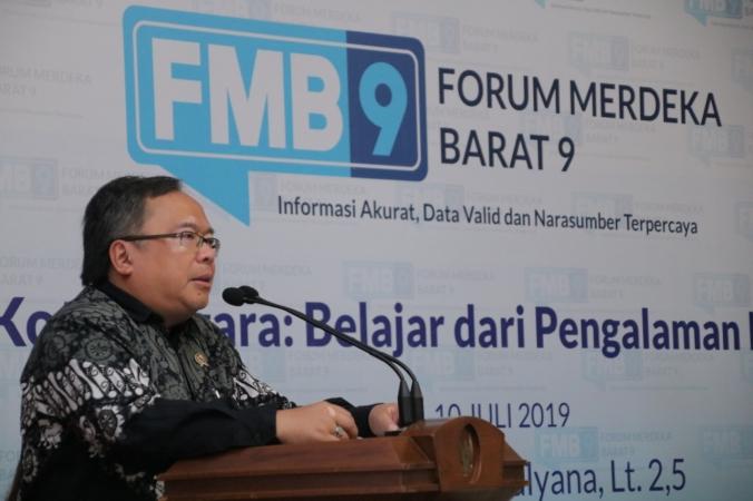Ada 30 Negara Sukses, Pemindahan Ibukota Bisa Perbarui Kebanggaan Nasional