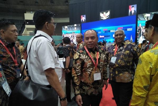 Hadiri IISMEX 2019 di Jakarta, Andi Suhaimi: Kita Akan Berusaha Bangun Kekuatan Teknologi Informasi di Labuhanbatu