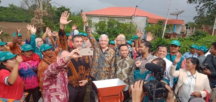 Dongkrak Ekspor Kopi Sumut, ITFC Bekali Pengetahuan Petani dan Eksportir Kopi