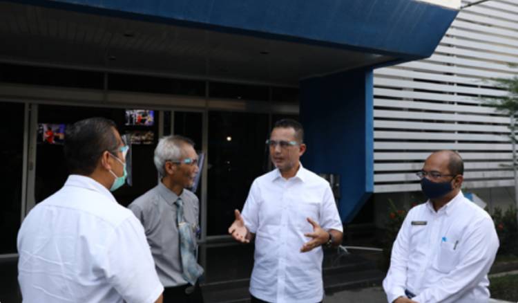 Pemutakhiran DTKS, Wagub Sumut Harapkan Bantuan Tahap II dari Pemerintah Tepat Sasaran