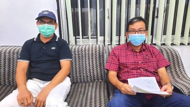 Kepala BPKPAD Tapanuli Tengah: Itu Adalah Fitnah yang Sangat Kejam