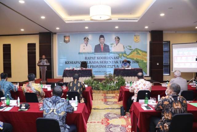 Untuk Kepala Daerah, Mendagri Minta Segera Cairkan Anggaran Pilkada