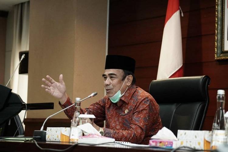 MTQ Nasional Digelar November 2020 di Provinsi Sumbar, Tetap dengan Protokol Kesehatan