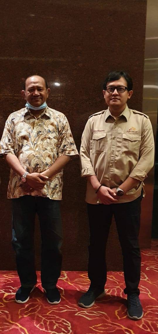 EMP Gebang Ltd  Work Over Sumur Minyak dan Gas Bumi di Kabupaten Langkat