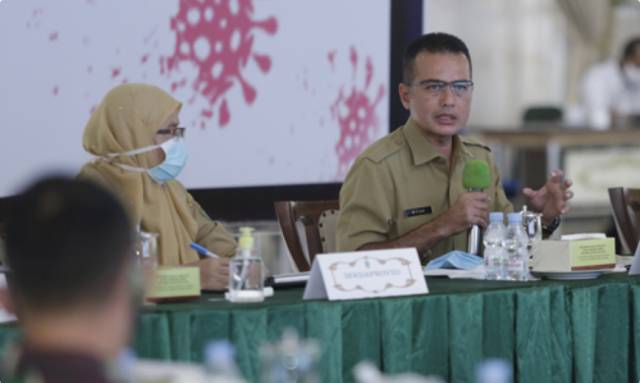 Pemprov Sumut Rumuskan Kebijakan Stimulus Ekonomi, Wagubsu: Kita Terima Masukan dari Berbagai Pihak