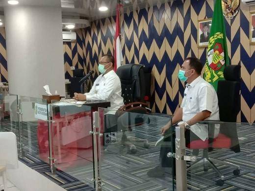 Akhyar Nasution: Pemko Medan Siapkan Perwal Adaptasi Kebiasaan Baru