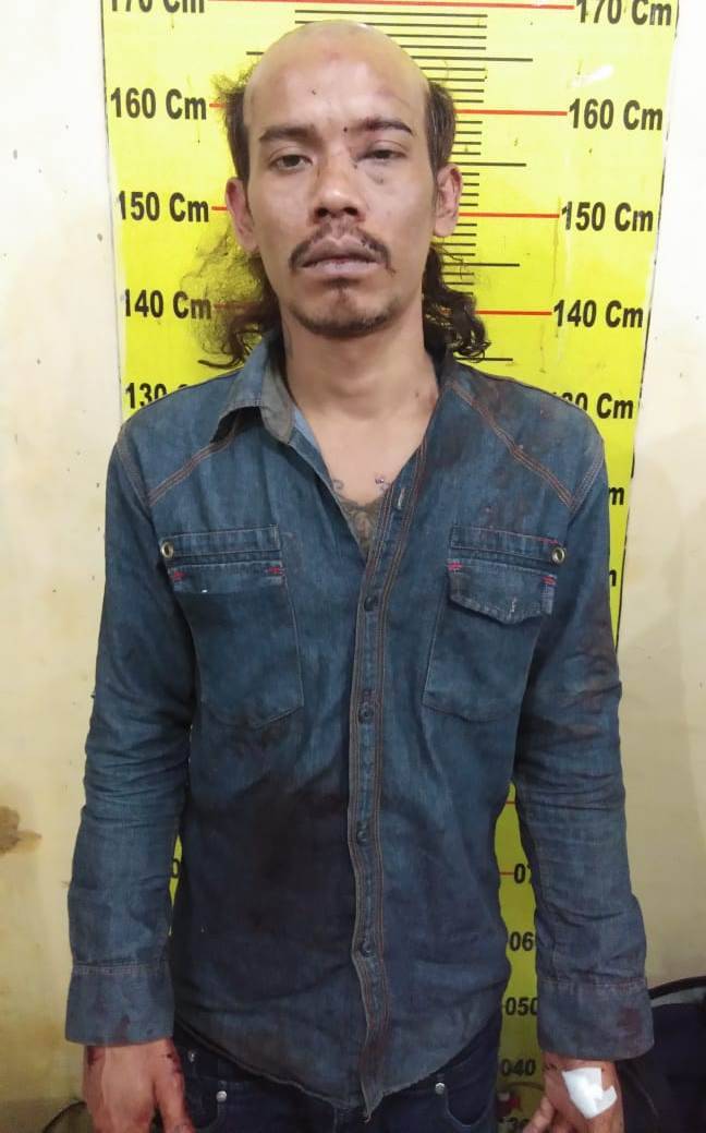 Pelaku Curanmor Jalan Pintu Air IV Ditangkap Polsek Delitua