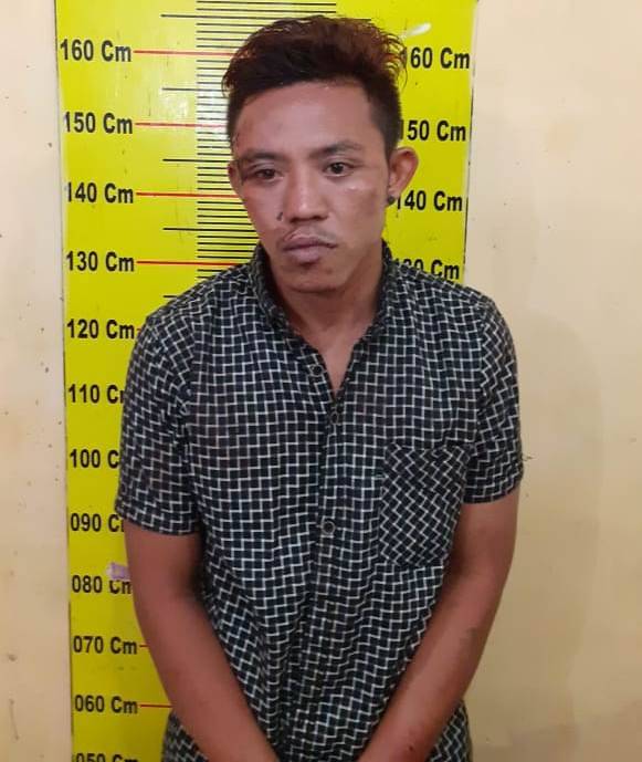 Pelaku Curanmor di Jalan Karya Tani Johor Berhasil Ditangkap Polsek Delitua