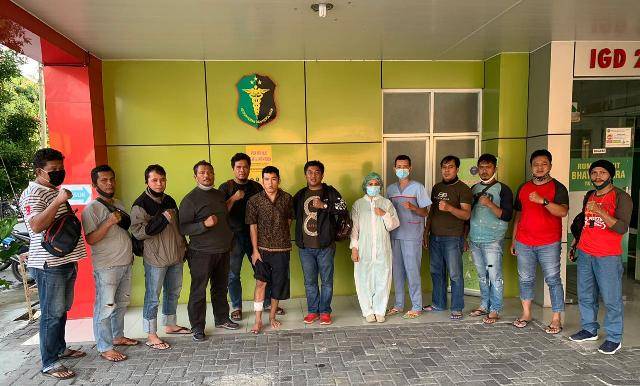 Kabur dari Rumah Tahanan, Saputra Lubis Dapat 'Hadiah' Tembakan dari Polsek Delitua