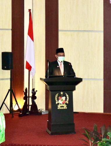 	Plt Walikota Medan Akhyar Berterima Kasih Pada Forkopimda dan Masyarakat Yang Bantu Pemko Tangani Covid-19