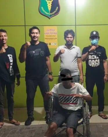 Lolos Asimilasi, Residivis Tertangkap Bobol Rumah Warga di Medan Krio, Satu Pelaku Ditembak Polisi