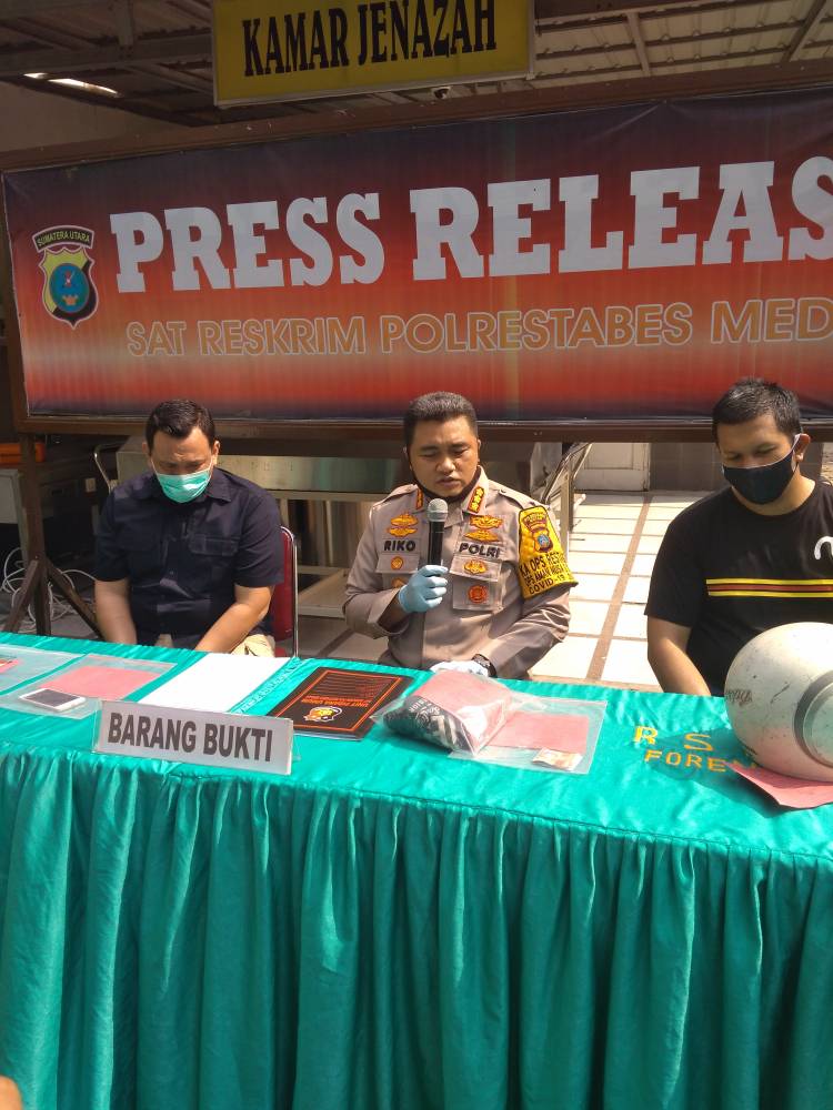 Seorang Perampok Tewas Ditembak Polisi, Dua Lainnya Masih Buron