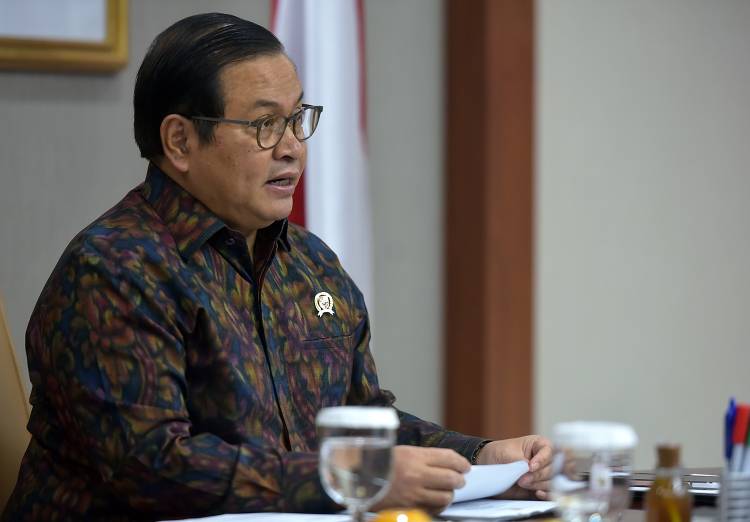 4 Arahan Presiden Soal Rancangan Postur APBN Tahun 2021