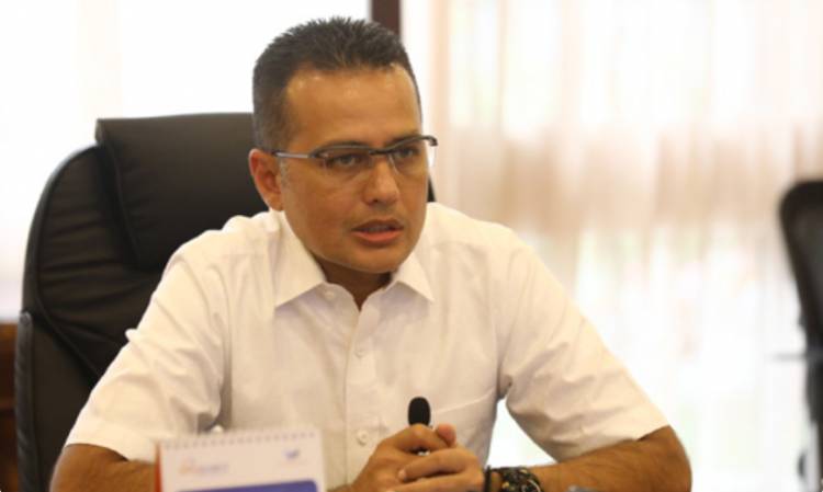 Musa Rajekshah Nilai Pemanfaatan Teknologi Dapat Efisiensi Anggaran