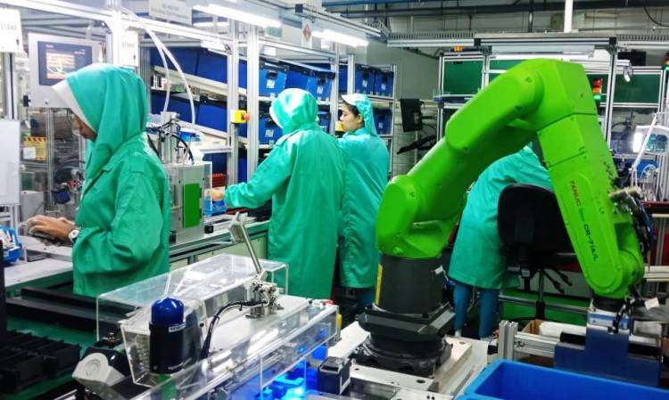 Menperin: Kinerja Ekspor Manufaktur Lampaui 79 Persen Semester I Tahun 2020