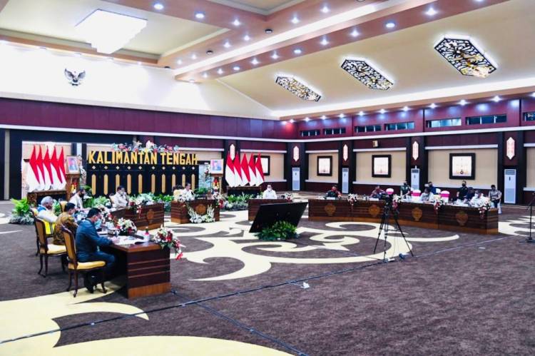 Presiden Ingin Semua Daerah Lewati Tahapan Menuju New Normal