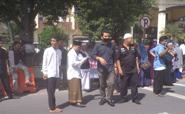 Miftah Menghina Cadar, Pria Ini Dilaporkan ke Polrestabes Medan Sebab Nistakan Syariat Agama