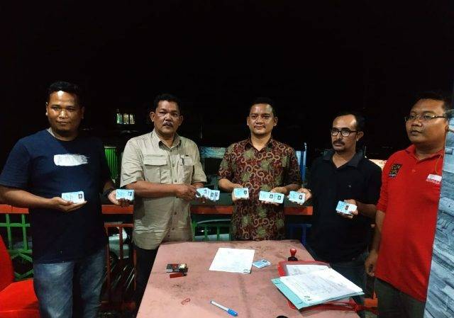 Sukseskan GISA, Disdukcapil Mandailing Natal Selenggarakan Pelayanan Adminduk Keliling