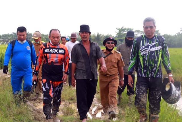 Tingkatkan Ketahanan Pangan, Bupati Labuhanbatu Akan Fasilitasi Kebutuhan Petani