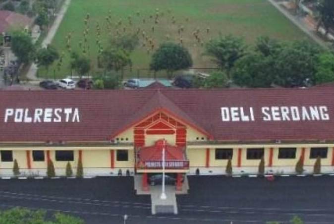 Polresta Deli Serdang Akan Sembelih Hewan Qurban Pada Sabtu Mendatang