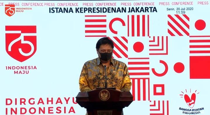 Presiden Tanda Tangani Perpres Penanganan Covid-19 dan Pemulihan Ekonomi Nasional