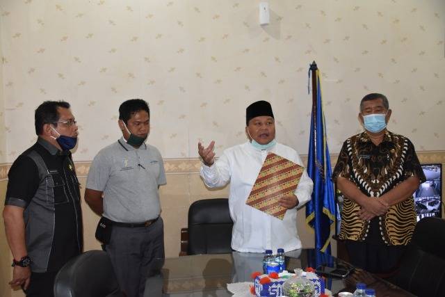 Coreng Marwah dan Wibawa Pemko Sibolga, Walikota Copot Lurah Pancuran Bambu