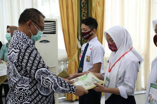 Plt Wali Kota Medan Harapkan Agent Of PR Lingkungan Jadi Agen Penggerak Kebersihan Lingkungan