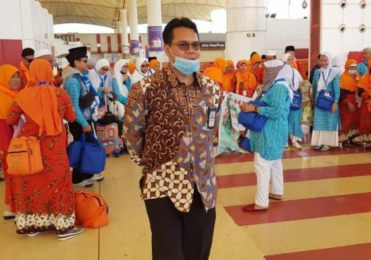 Pemerintah Arab Saudi Buka Kuota Haji 70% untuk Ekspatriat, Ini Syaratnya