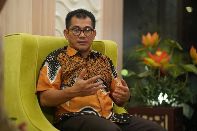 Kemenag, Asosiasi, dan Maskapai Bahas Persiapan Umrah 1442H
