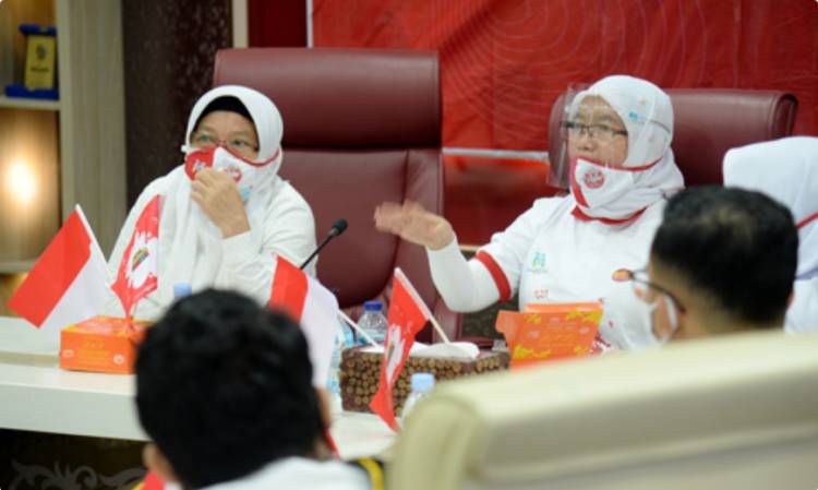 Sekdaprov Sumut: Masa Pandemi Covid-19, Berikan Anak Perhatian Lebih