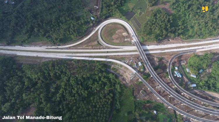 Ruas Tol di Aceh dan Sulut Siap Beroperasi Dukung Pemulihan Ekonomi Nasional
