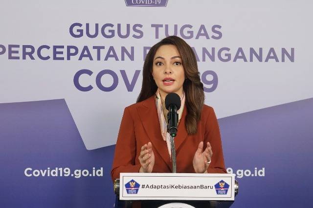 Hindari Wabah Ganda, dr Reisa Ajak Orangtua Lindungi Anak dengan Imunisasi di Masa Pandemi