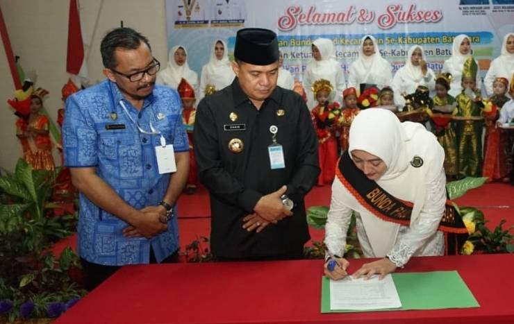 Jaga Keselamatan Peserta Didik, Belajar dari Rumah di Kabupaten Batubara Diperpanjang Hingga 8 Agustus